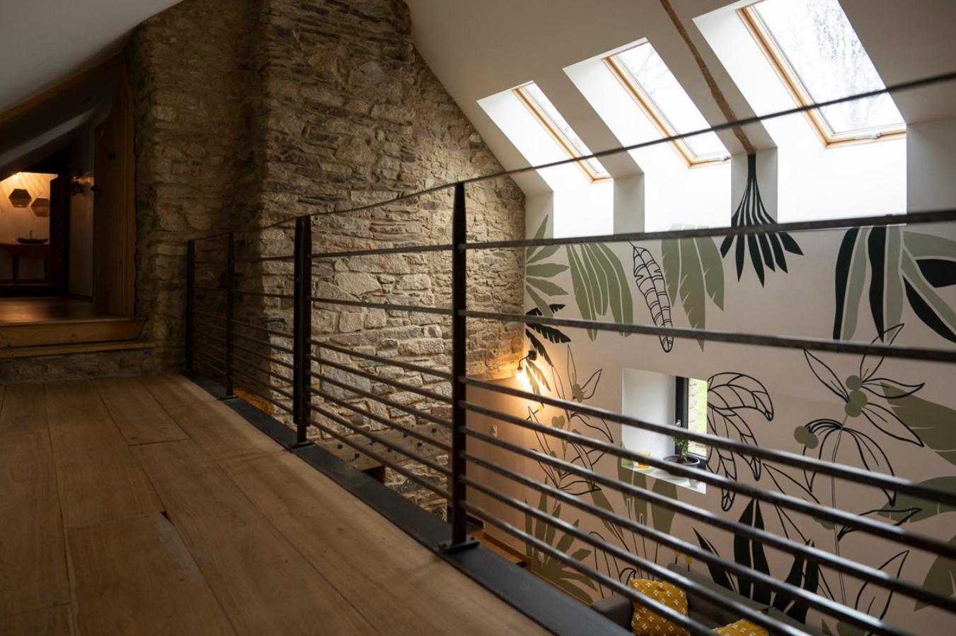 Domaine Du Kelenn, Maison D'Hotes De Charme Avec Piscine Caden Exterior photo